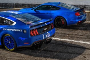 Ford NASCAR Next Gen Mustang